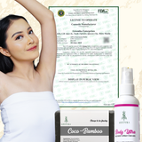 Greenika Body Ultra for Her + Cocobamboo Soap Combo
