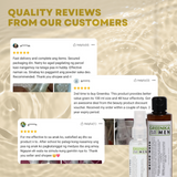 Greenika for Men Masculine Wash + Foot Spray Combo