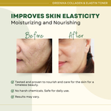 Greenika Collagen & Elastin Toner
