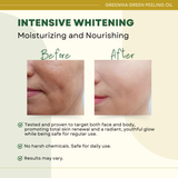 Greenika Green Peeling Oil