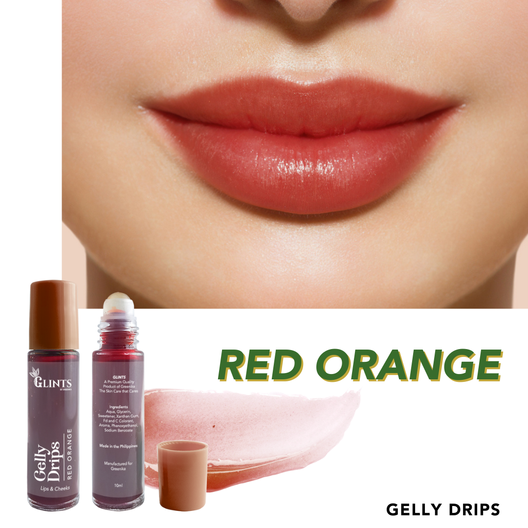 Glints Gelly Drips Lip Tint