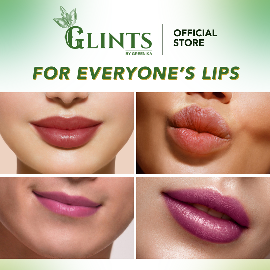 Glints Gelly Drips Lip Tint