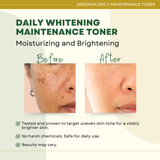 Greenika Daily Maintenance Toner with Vitamin E
