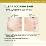 Greenika Rejuvenating Toner