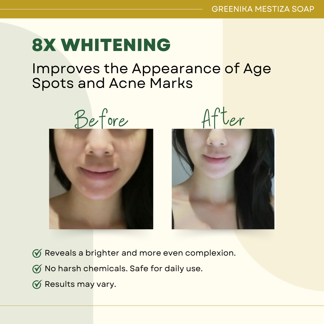 Greenika Mestiza Organic Soap