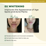 Greenika Mestiza Organic Soap