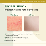 Greenika Tomato Glass Skin Toner