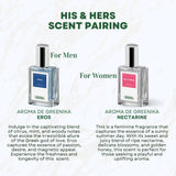 Aroma de Greenika Eros