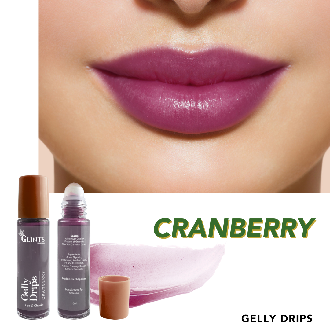 Glints Gelly Drips Lip Tint