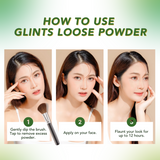 Glints Loose Powder