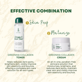 Greenika Collagen & Elastin Toner