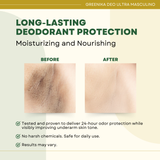 Greenika Deo Ultra Masculino Deodorant for Men
