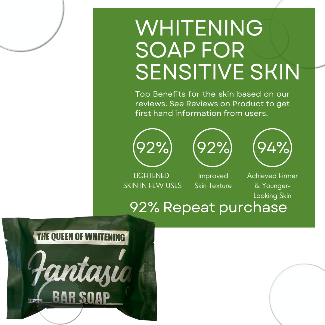 Greenika Fantasia Soap
