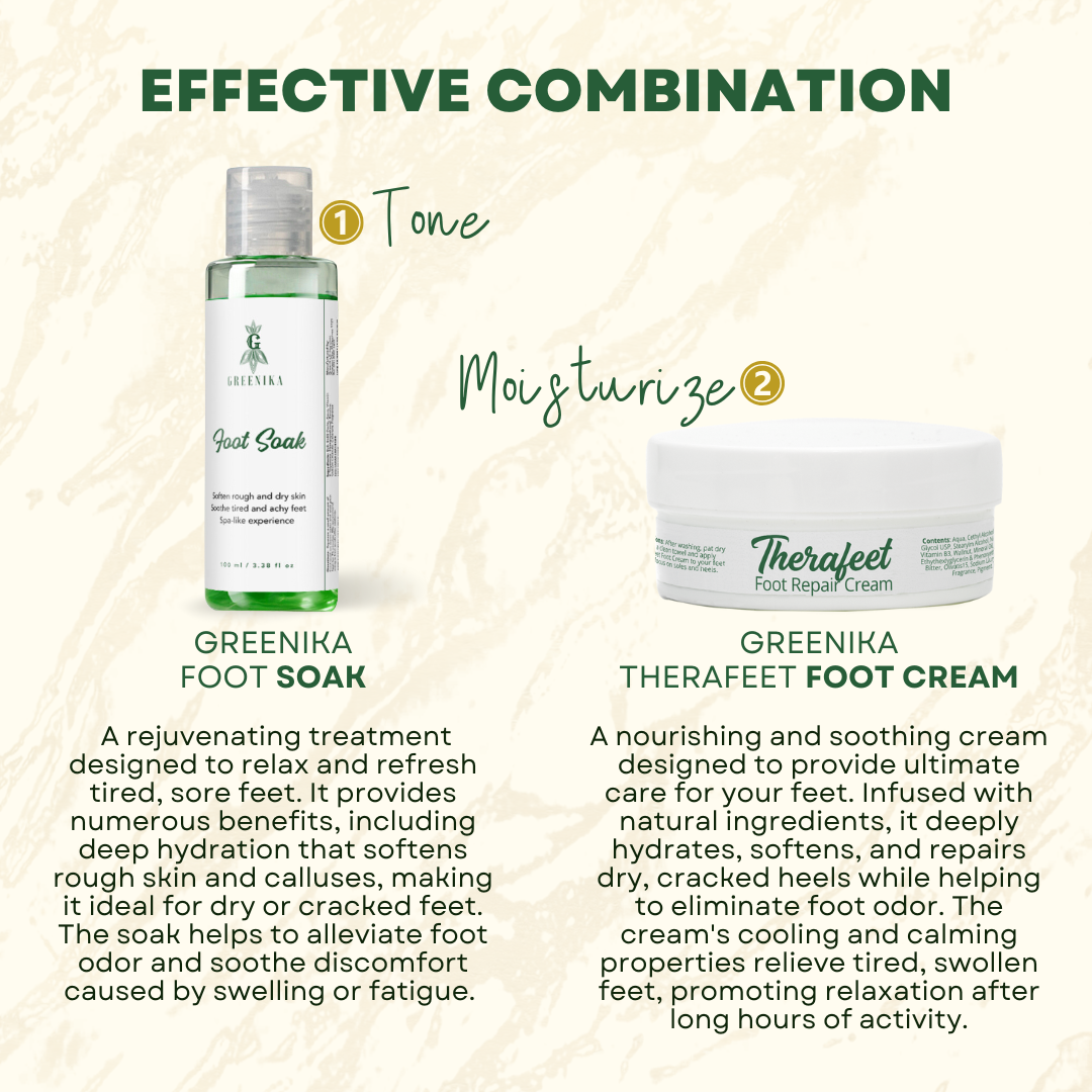 Greenika Foot Soak