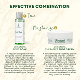Greenika Foot Soak