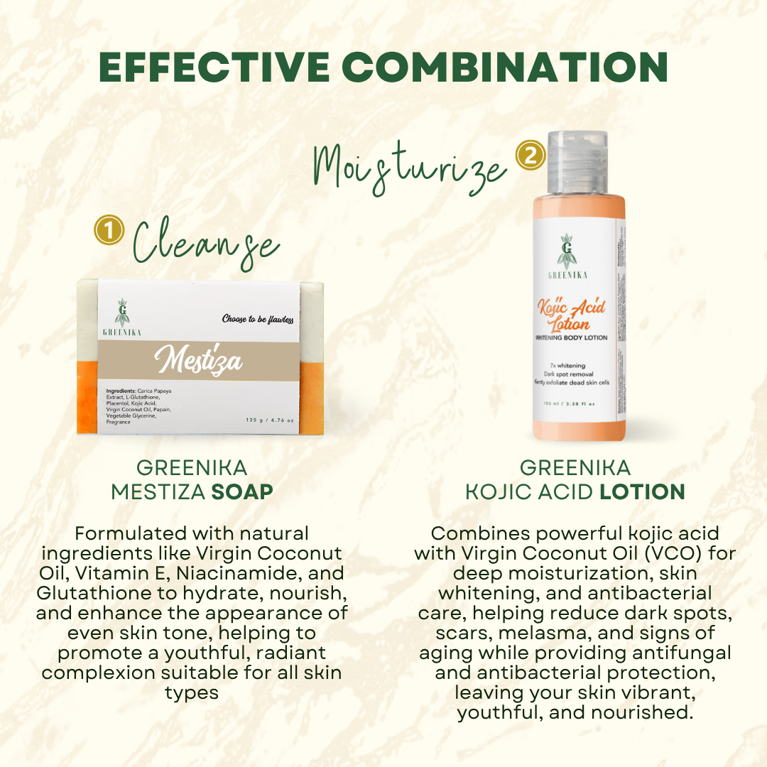 Greenika Mestiza Organic Soap