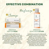 Greenika Mestiza Organic Soap