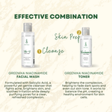 Greenika NiaX Facial Wash Deep & Gentle Cleanser