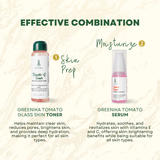 Greenika Tomato Glass Skin Toner