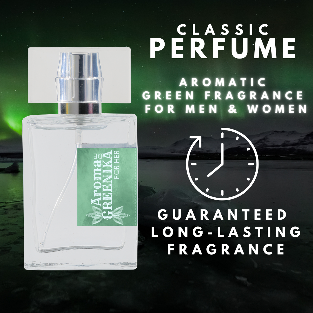 AROMA DE GREENIKA Love Triangle Diptyque Paris Inspired