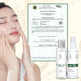 Greenika Acne Ultra Spray + Salicylic Cleanser Combo