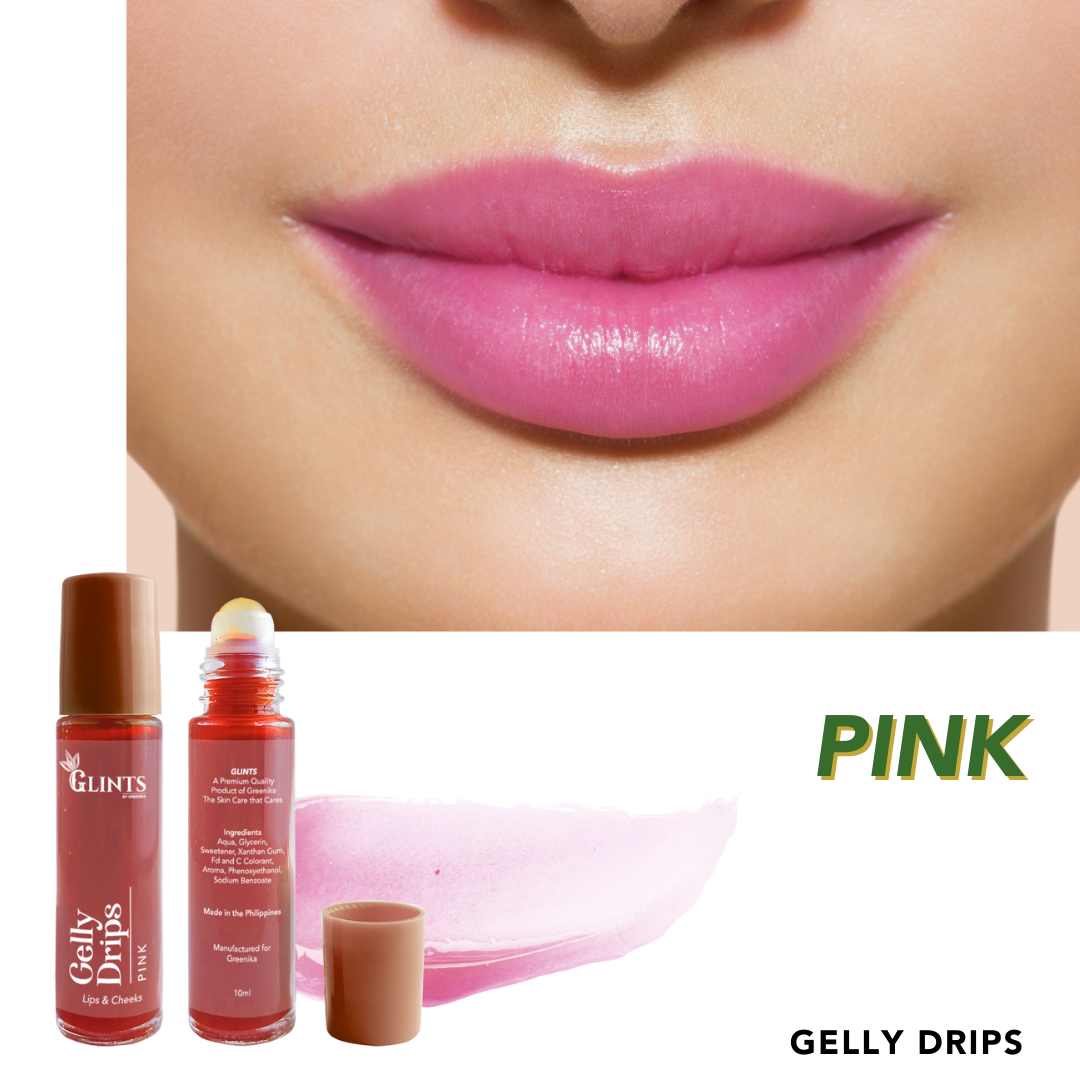 Glints Gelly Drips Lip Tint