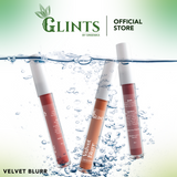 Glints Velvet Blurr Lip and Blush Matte Liquid Lipstick