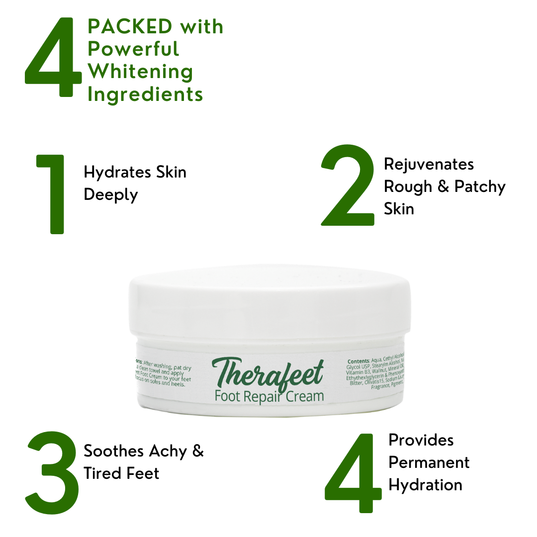 Greenika Therafeet Foot Repair Cream