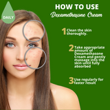 Greenika Dexamethasone Steroidal Cream