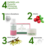 Greenika Cocobleach Set