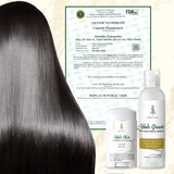 Greenika Hair Grower Shampoo + Hair Sleek Stick Combo