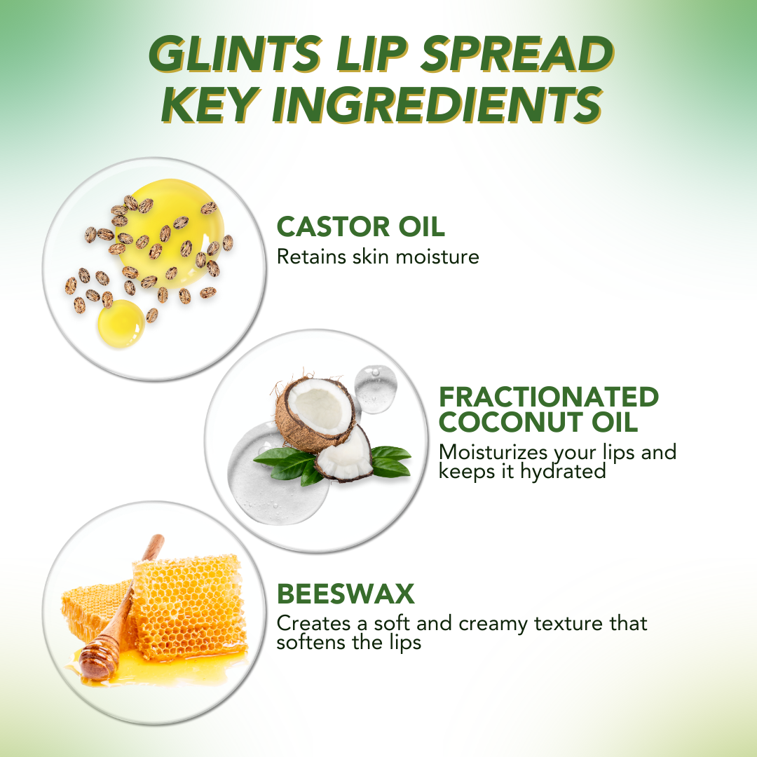 Glints Lip Spread Liquid Lipstick for Cheeks and Lips