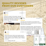 Greenika Acne Ultra Spray + Salicylic Cleanser Combo