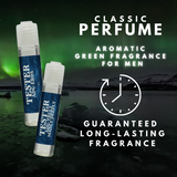 AROMA DE GREENIKA 6 Days Scents Trial Pack for Him