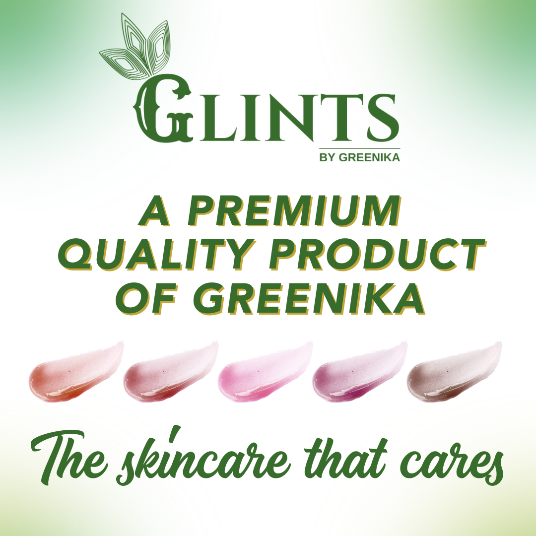 Glints Gelly Drips Lip Tint