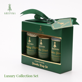 Greenika 3PC Body Set Gift Pack