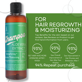 Greenika Aloe Vera Shampoo