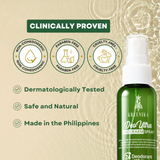 Greenika Deo Ultra Underarm Spray