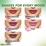 Glints Gelly Drips Lip Tint
