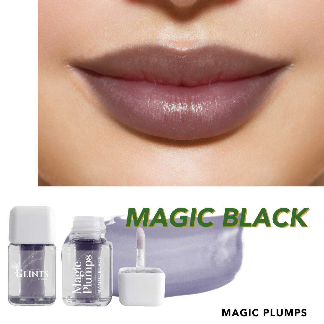 Glints Magic Plumps Tinted Lipgloss for Cheeks and Lips
