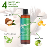 Greenika Aloe Vera Shampoo