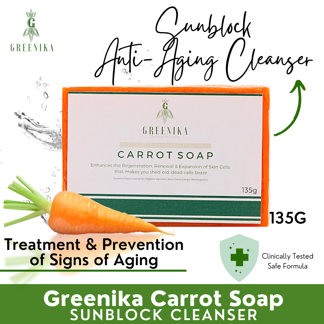 135G Premium Soap Bar Bundle with FREE Shower Glove
