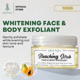 Greenika Body Bleaching Scrub