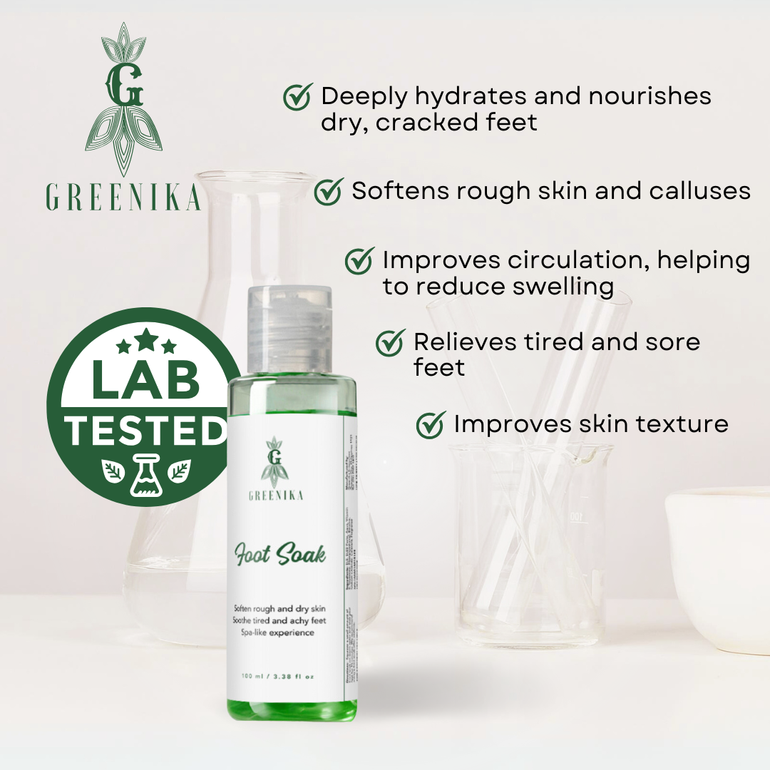 Greenika Foot Soak