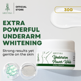 Greenika 7X Underarm Whitening Cream Extra Strength