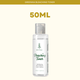 Greenika Bleaching Whitening Toner Solution