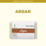 Greenika 90g Organic Trial Soap Bars