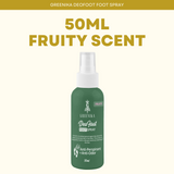 Greenika DeoFoot Anti Odor Foot Spray