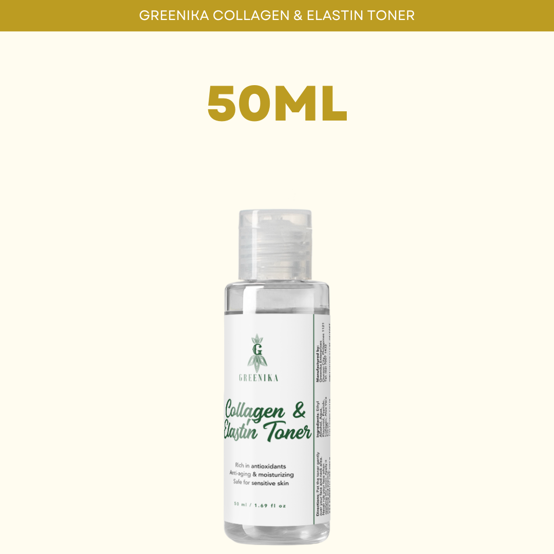 Greenika Collagen & Elastin Toner