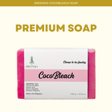 Greenika Cocobleach Soap
